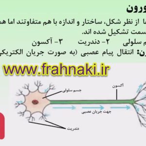 فصل چهارم علوم هشتم قسمت اول ( رایگان)
